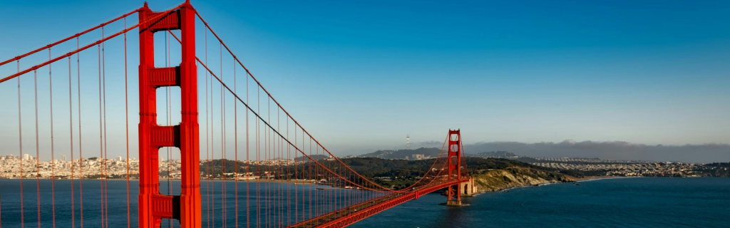 Golden Gate Bridge in San Francisco Creggan Construction